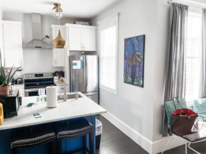 Indigo Suite at Morrison Manor